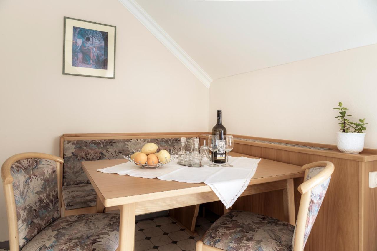 Appartements Lueftenegger Mauterndorf  Exteriér fotografie