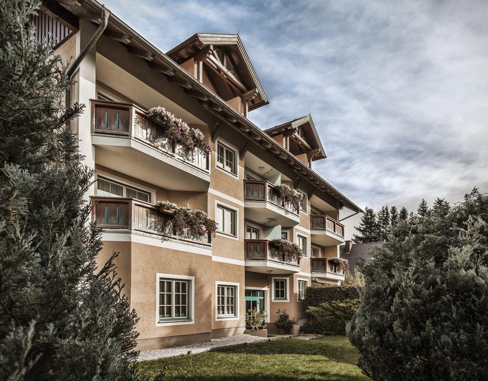 Appartements Lueftenegger Mauterndorf  Exteriér fotografie